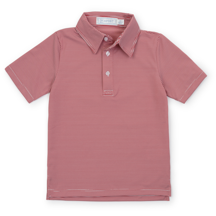 Will Boys' Performance Polo