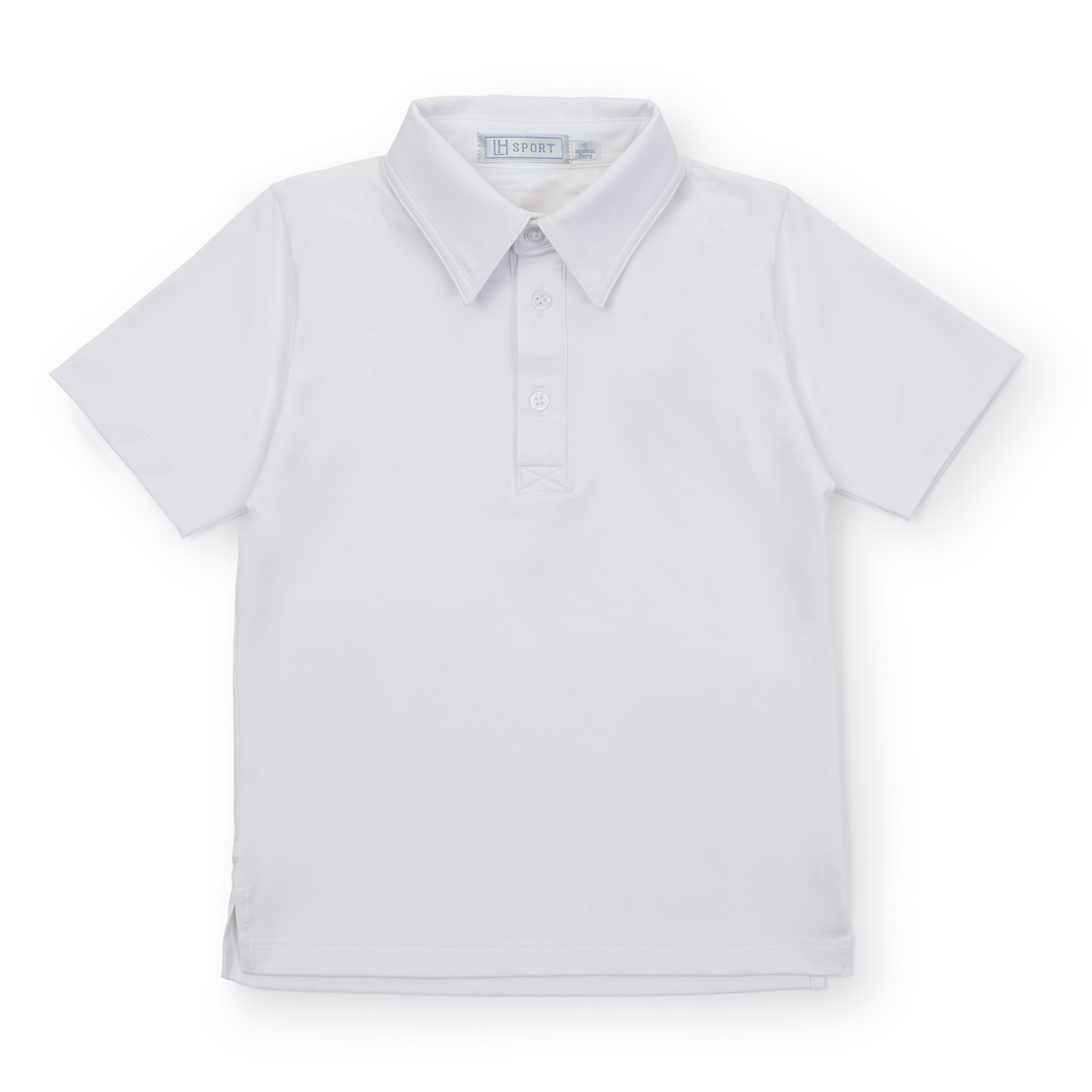 Will Boys' Performance Polo