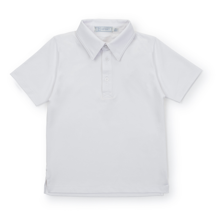 Will Boys' Performance Polo