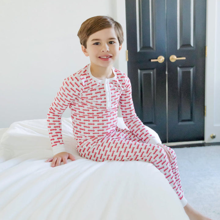 Jack Boys' Pajama Pant Set