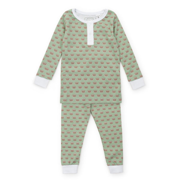 Jack Pima Cotton Pajama Set