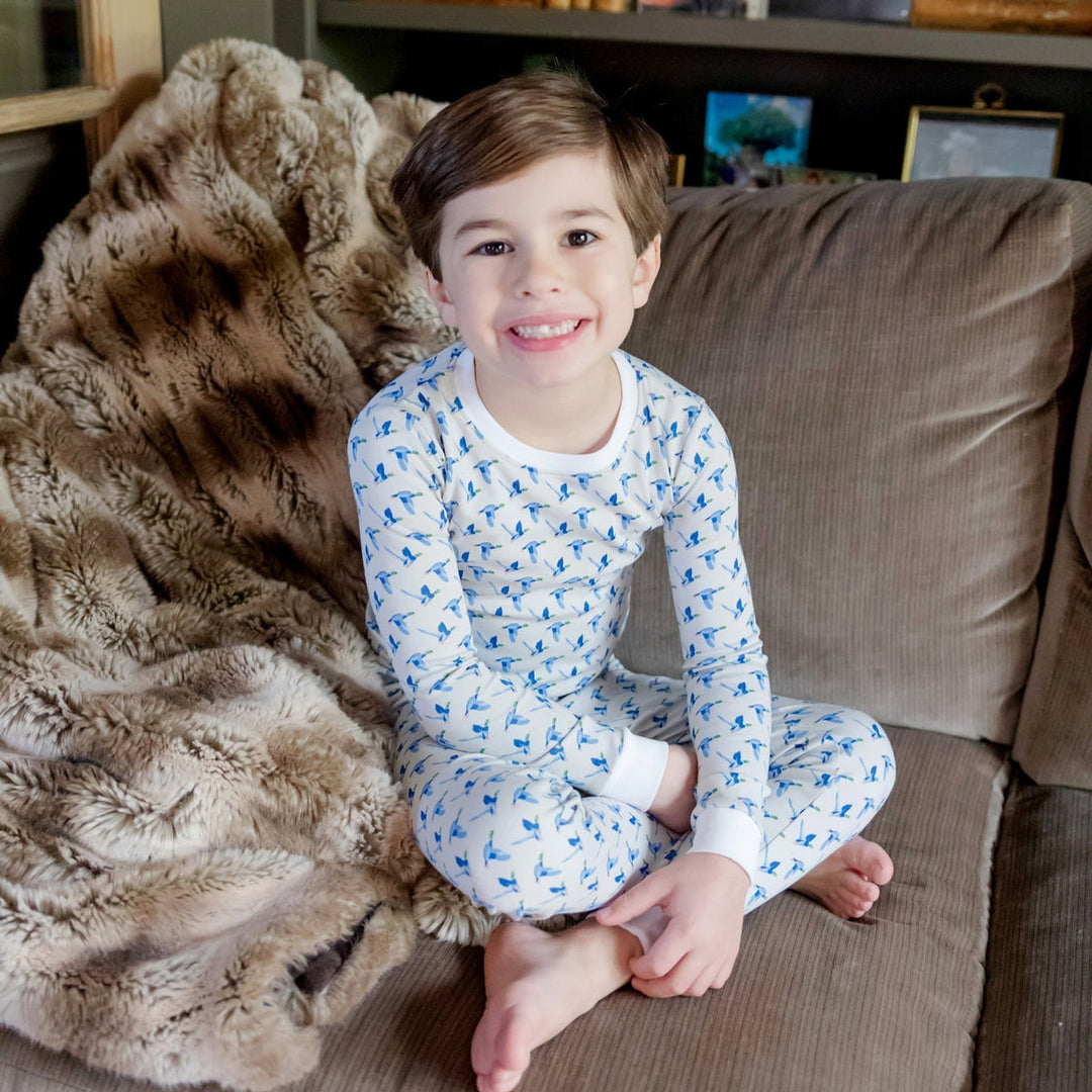 Grayson Pajama Pant Set