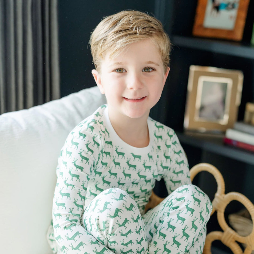 Grayson Pajama Pant Set