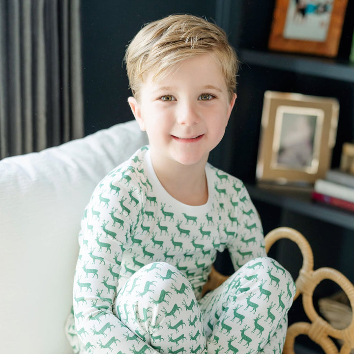 Grayson Pajama Pant Set