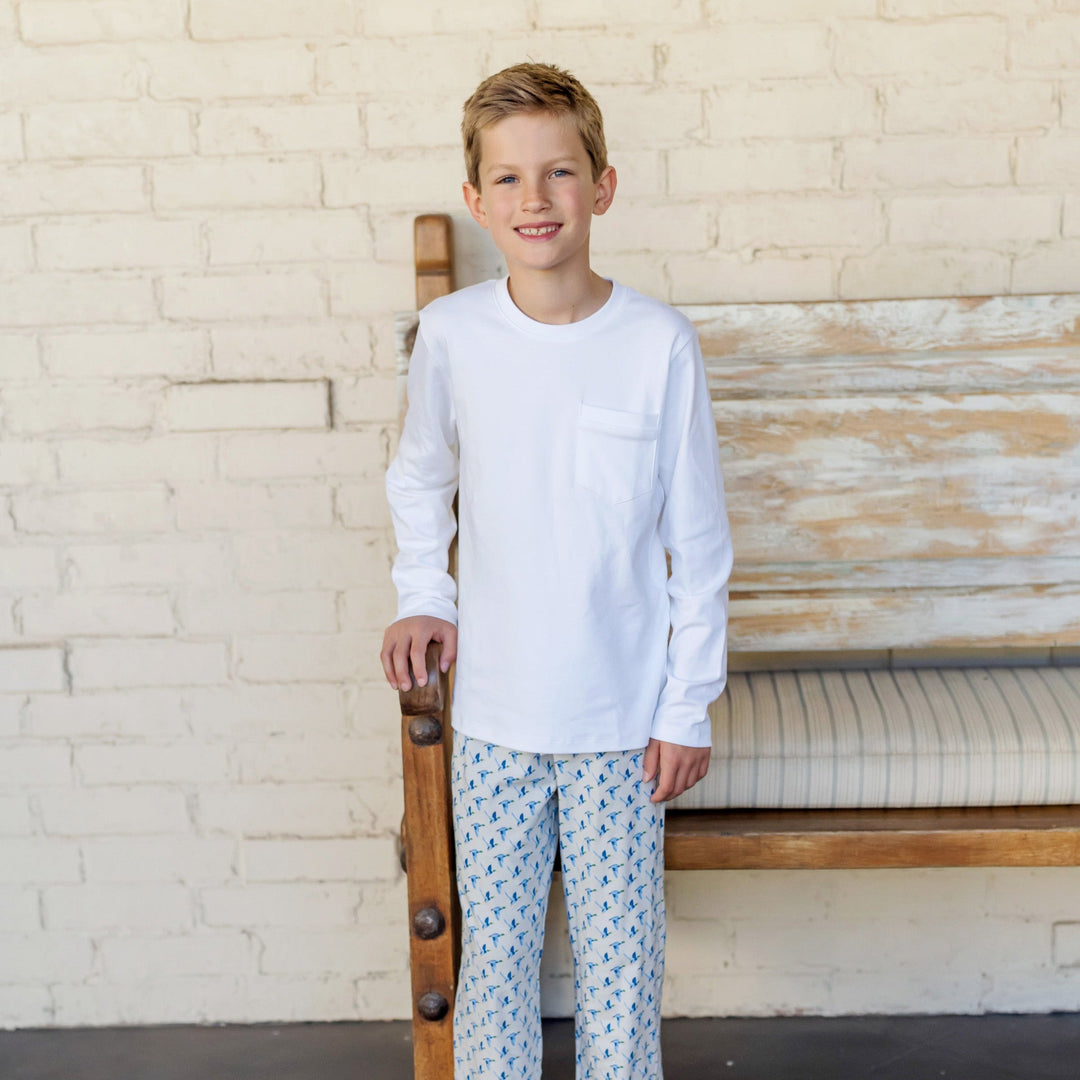 Beckett Boys' Hangout Pant