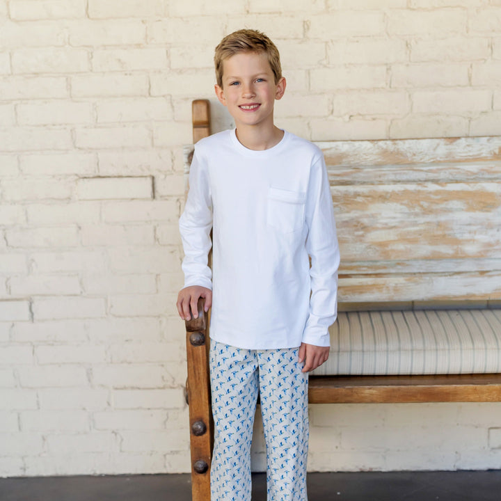 Beckett Boys' Hangout Pant