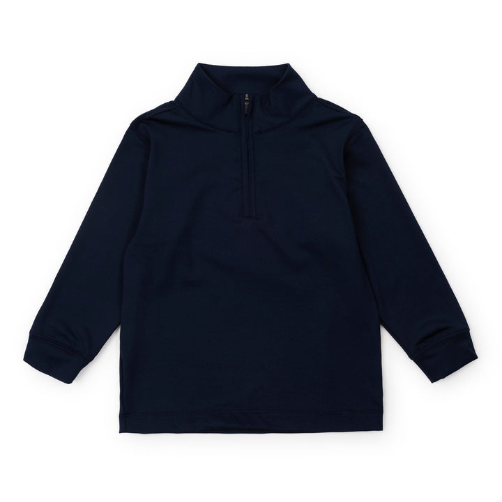 Spencer Quarter Zip Pullover