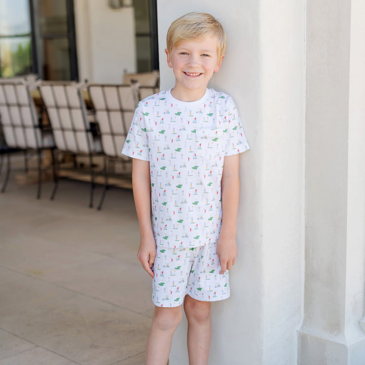 Charles Short Set