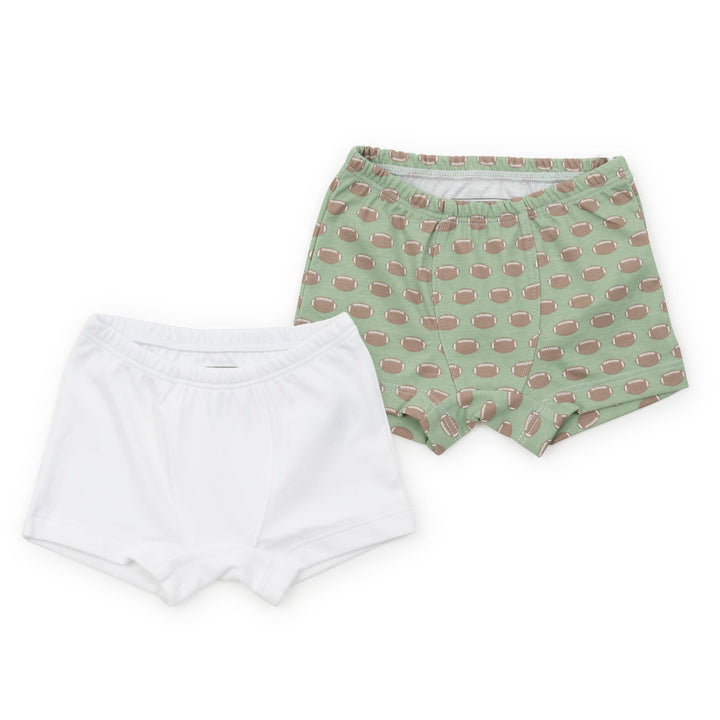 James Boys' Pima Cotton Underwear Set