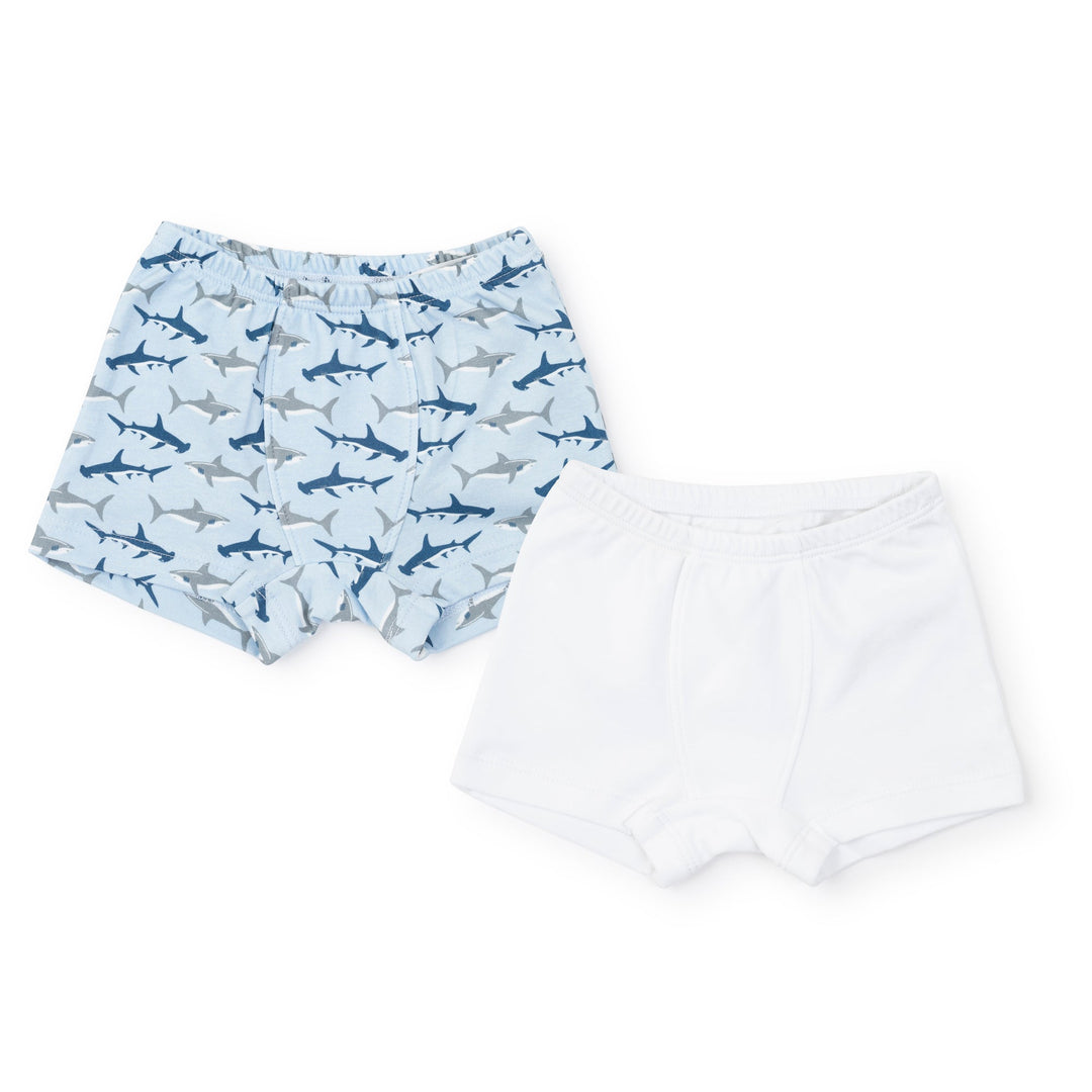 James Boys' Pima Cotton Underwear Set