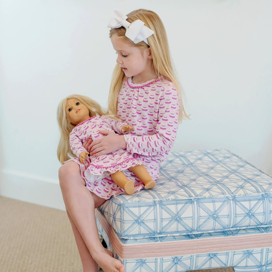 Carlin Doll Dress