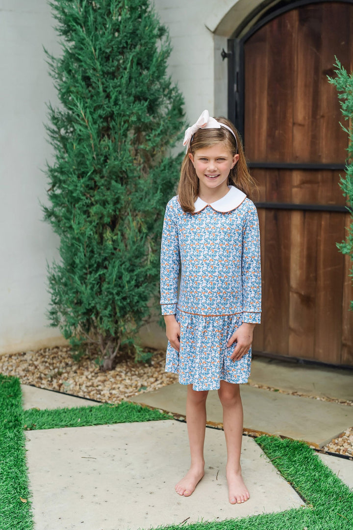 Lillian Pima Cotton Dress