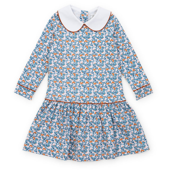 Lillian Pima Cotton Dress