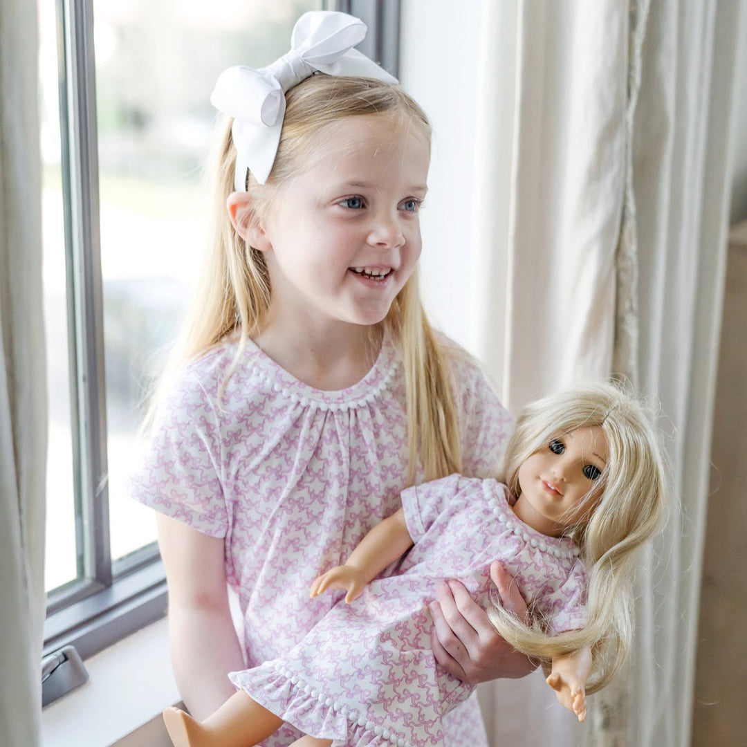 Carlin Doll Dress
