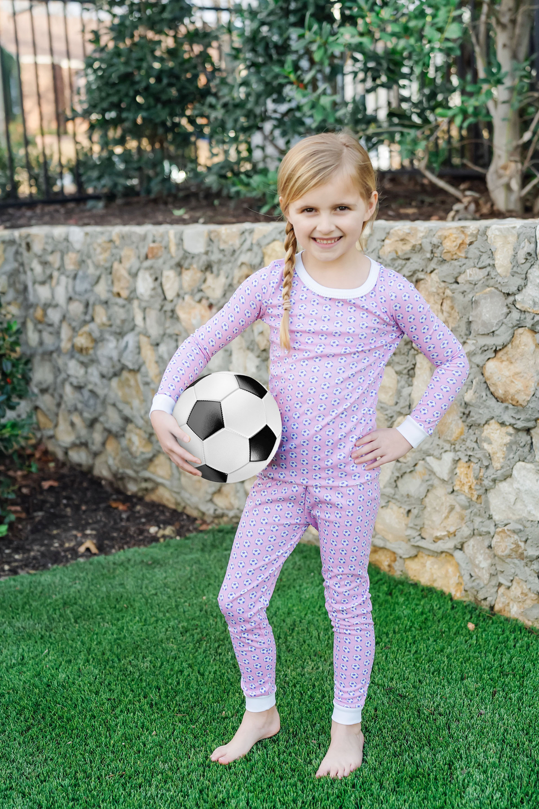 Ava Girls' Pajama Pant Set