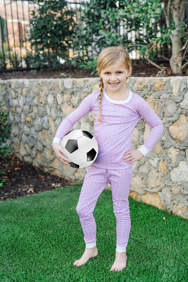 Ava Girls' Pajama Pant Set