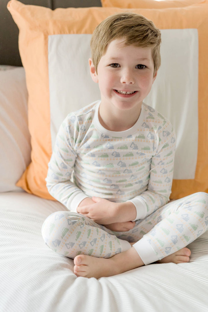 Grayson Pima Cotton Pajama Pant Set