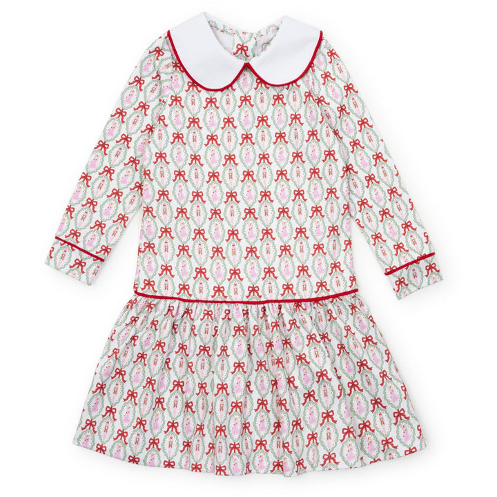 Lillian Pima Cotton Dress