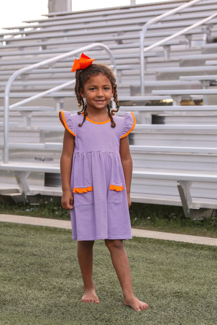 Lucy Game Day Dress