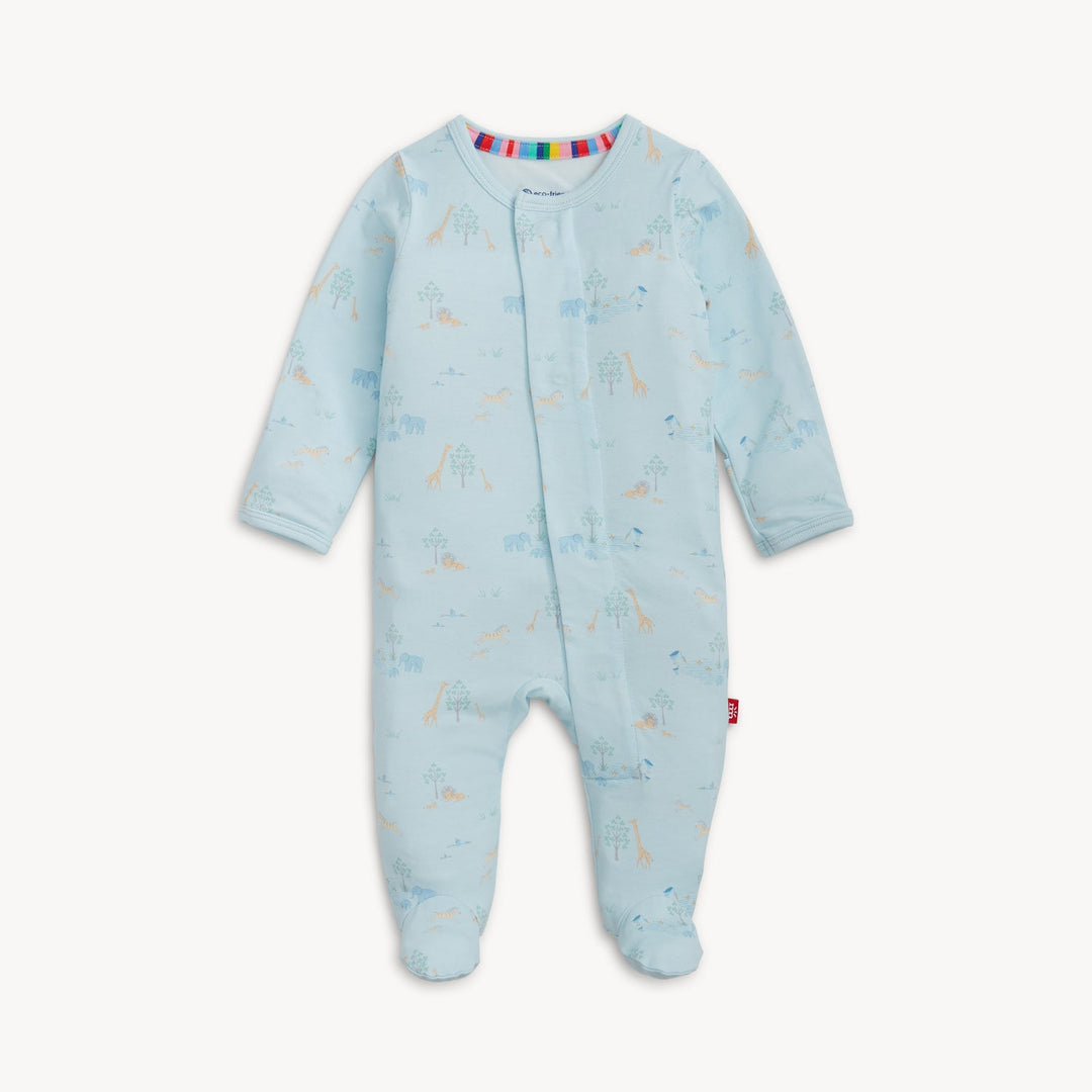 Serene Safari Magnetic Footie