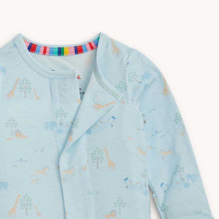 Serene Safari Magnetic Footie