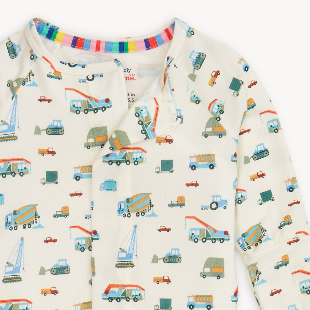 Convertible Coverall - Dumps Like a Truck