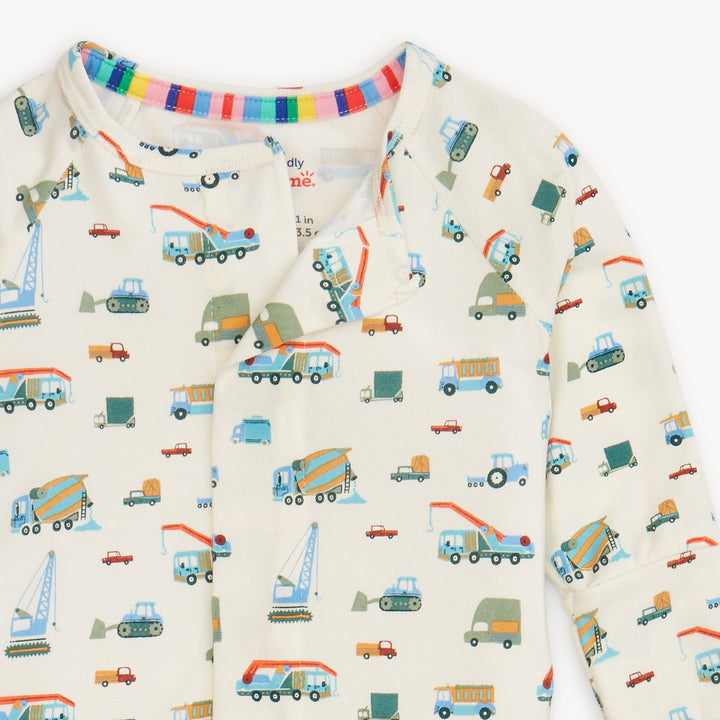 Convertible Coverall - Dumps Like a Truck