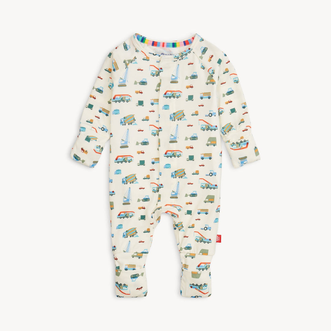 Convertible Coverall - Dumps Like a Truck