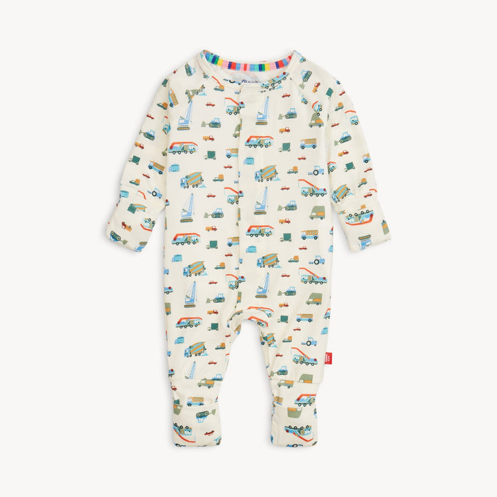 Convertible Coverall - Dumps Like a Truck