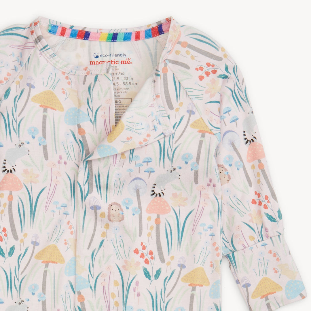 Convertible Coverall - Shroom and Bloom