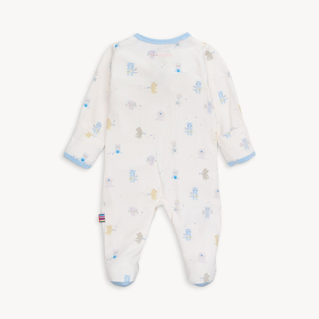 Magnetic Footie - Baby Beats Blue