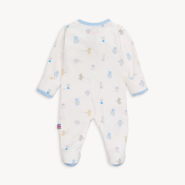 Magnetic Footie - Baby Beats Blue