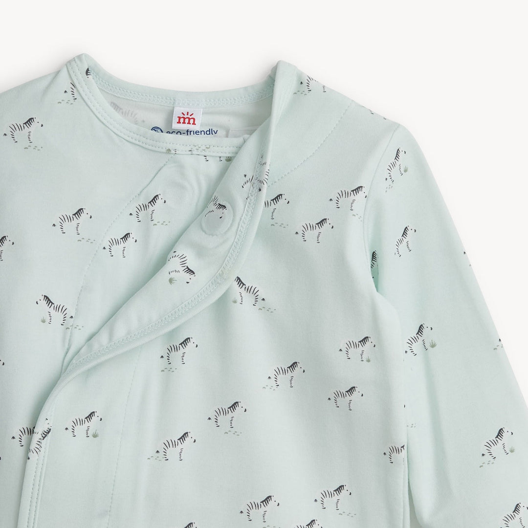 Magnetic Gown & Hat Set - Savannah Plains Teal