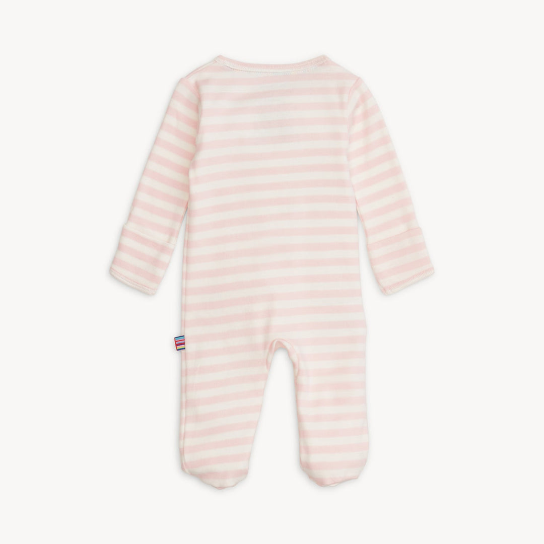 Magnetic Footie - Pink Striped