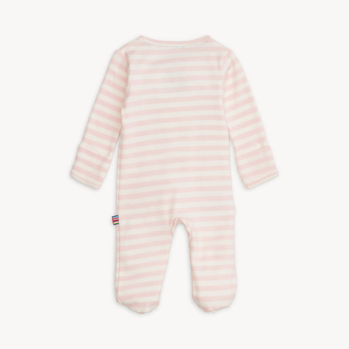 Magnetic Footie - Pink Striped