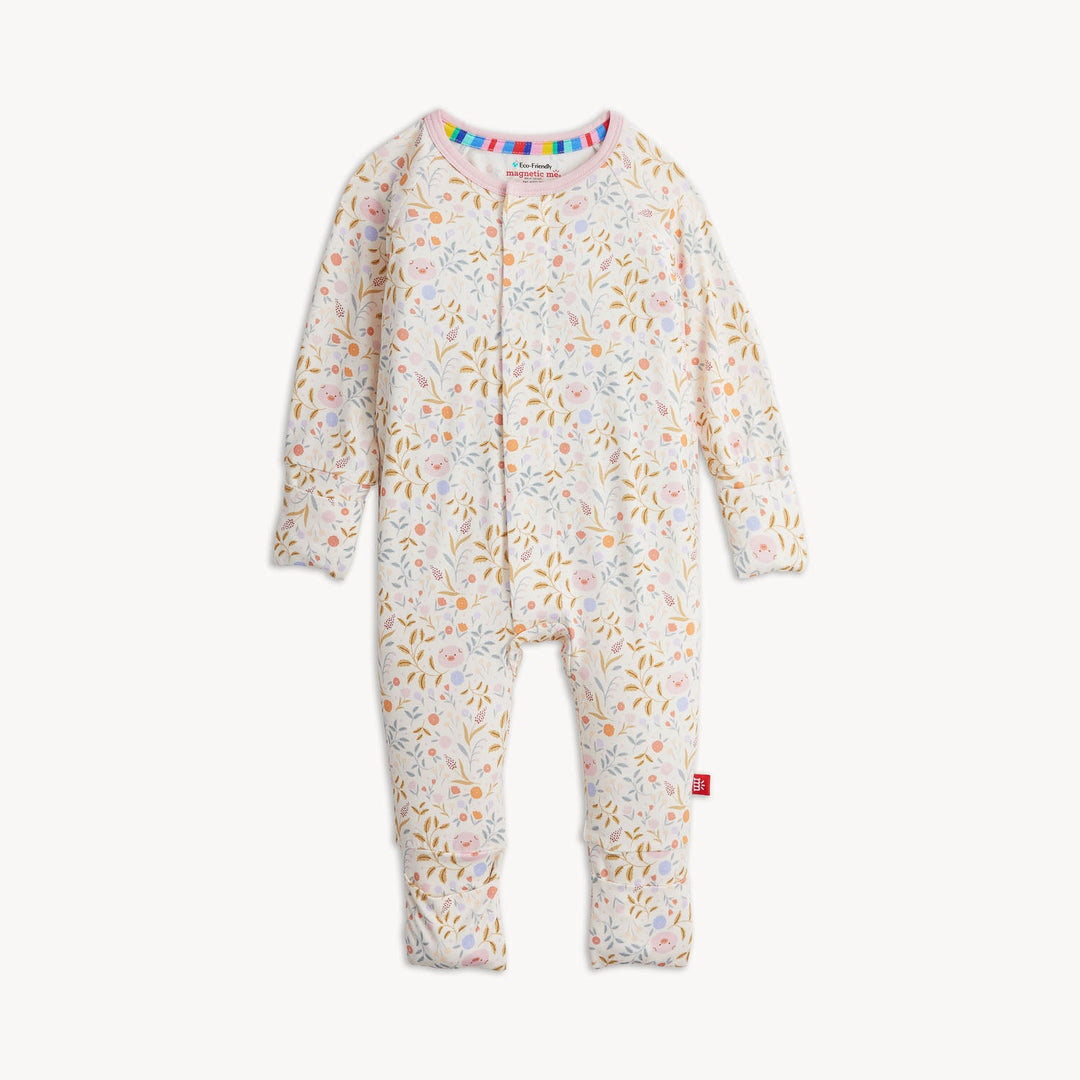 Oinklet Magnetic Convertible Coverall