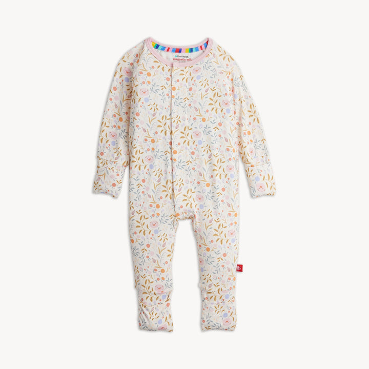 Oinklet Magnetic Convertible Coverall