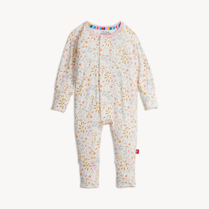 Oinklet Magnetic Convertible Coverall