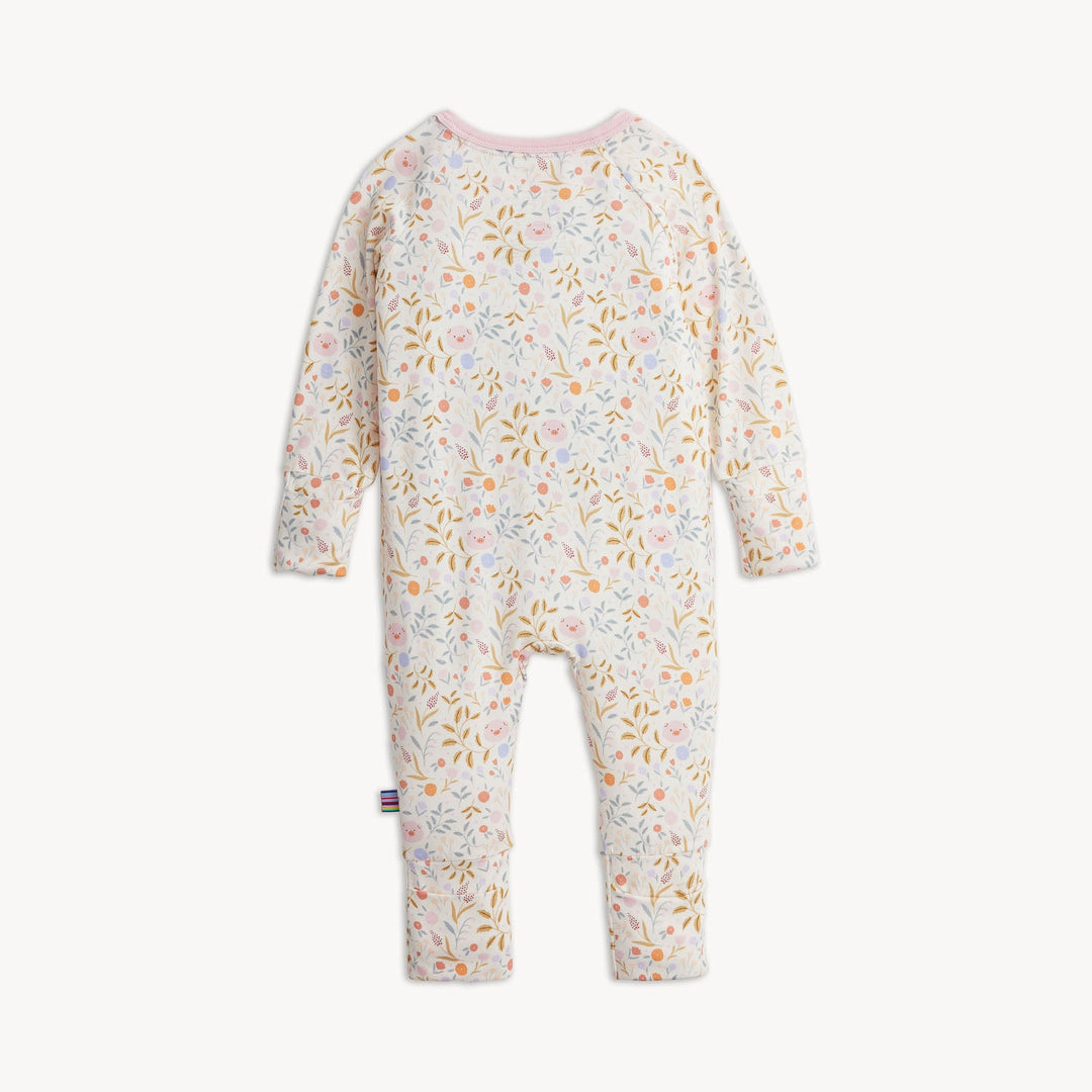 Oinklet Magnetic Convertible Coverall