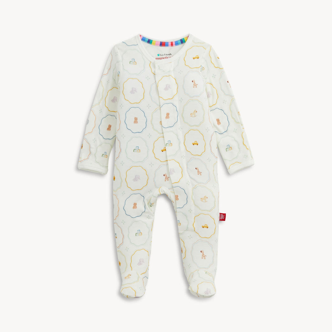 Nursery Magic Magnetic Footie