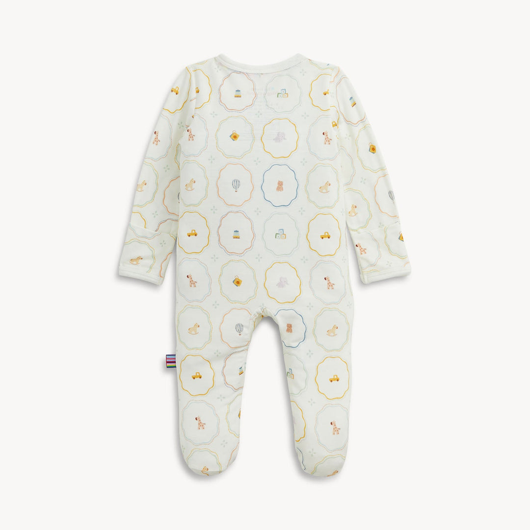Nursery Magic Magnetic Footie