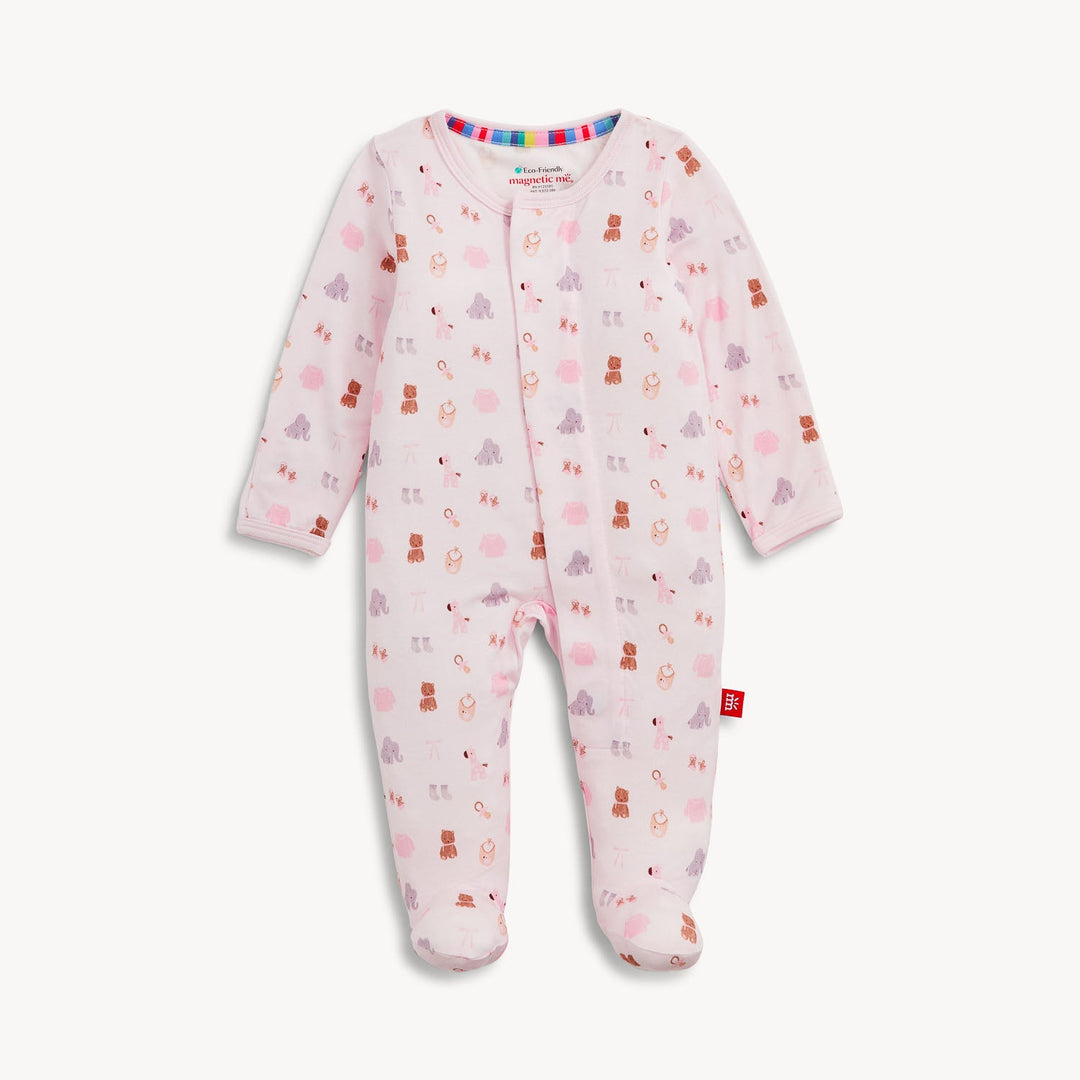 Nursery Nostalgia Magnetic Footie