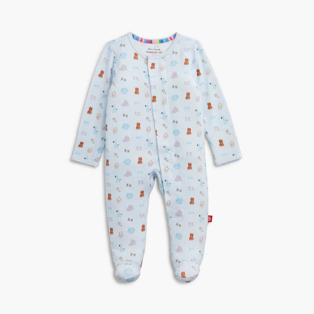 Nursery Nostalgia Magnetic Footie