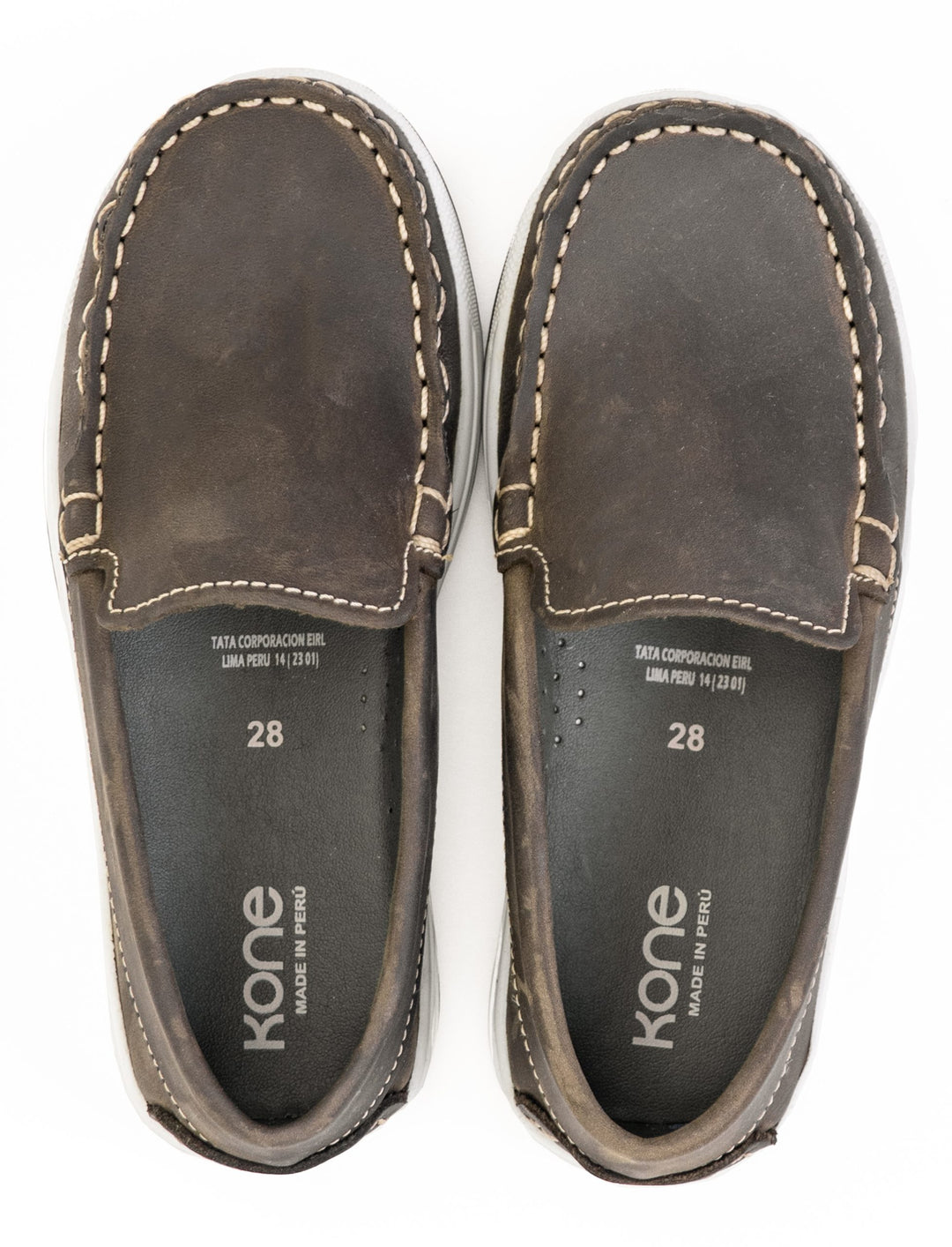 Slip-On Loafer