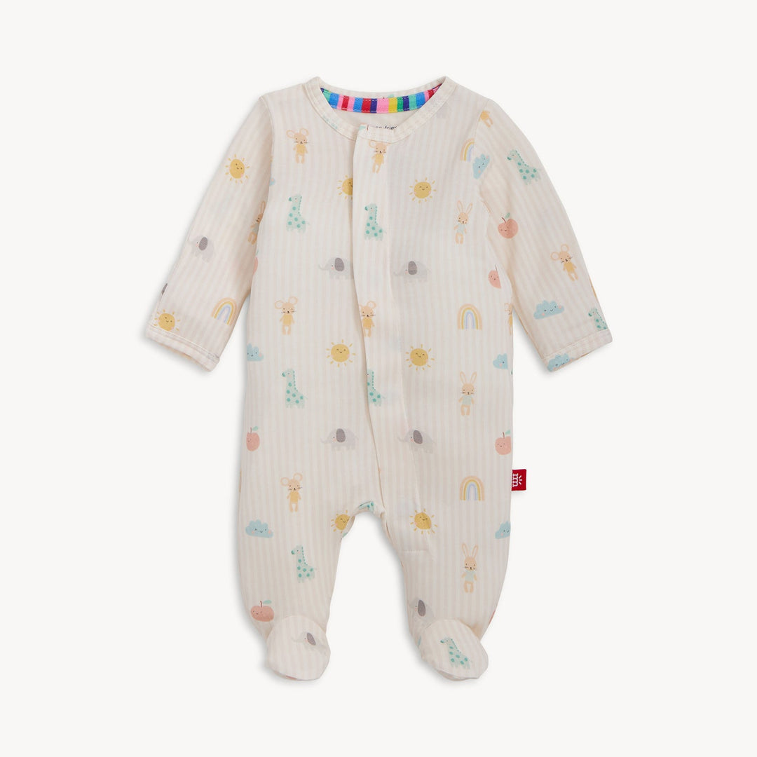Lullaby Sky Magnetic Footie