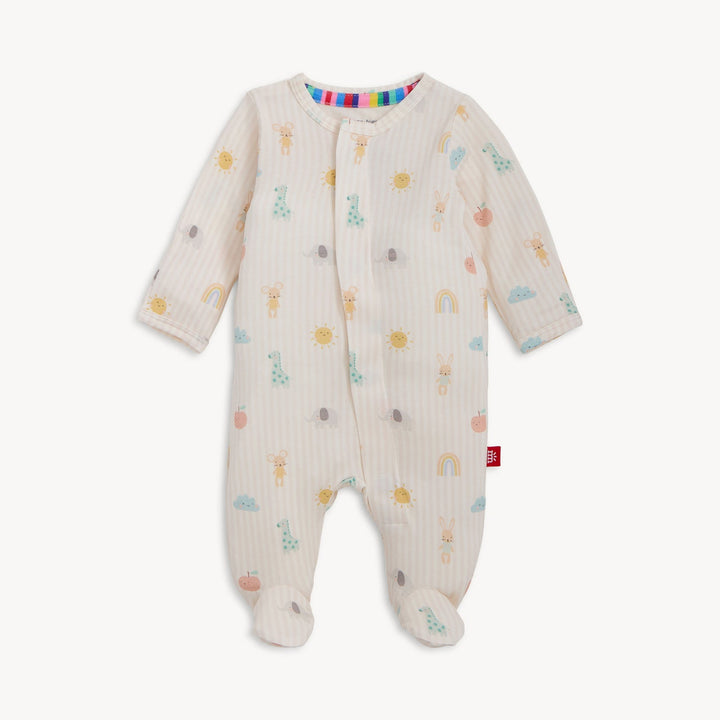 Lullaby Sky Magnetic Footie