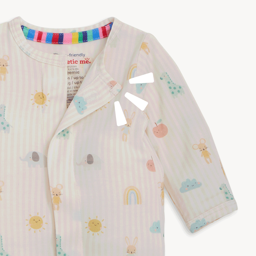 Lullaby Sky Magnetic Footie