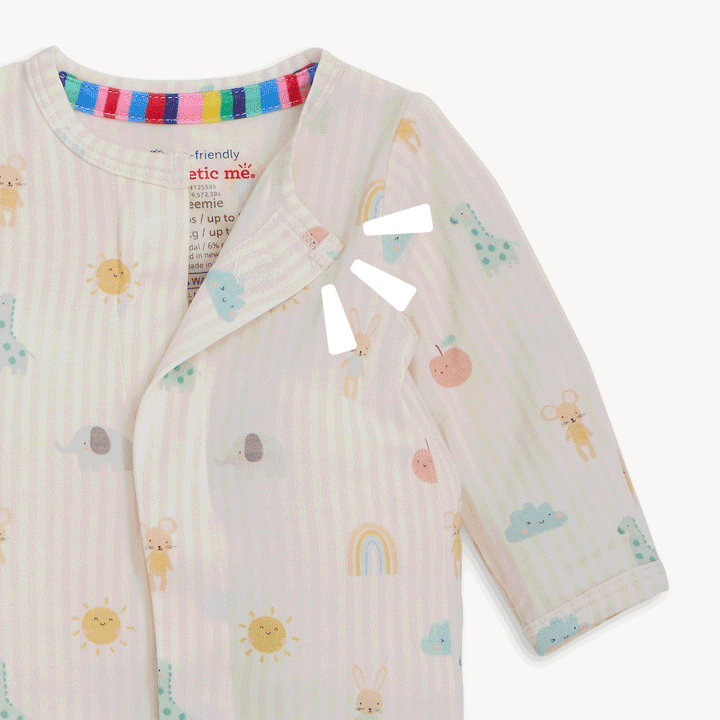 Lullaby Sky Magnetic Footie