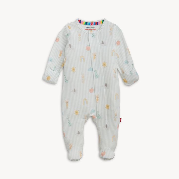 Lullaby Sky Magnetic Footie