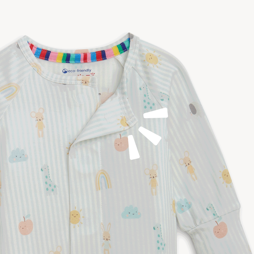 Lullaby Sky Magnetic Footie